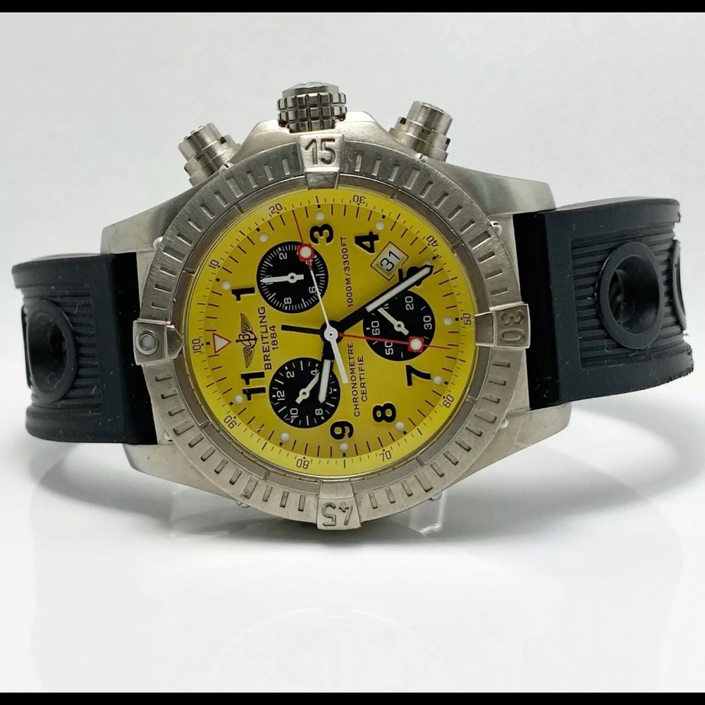 Breitling Watch